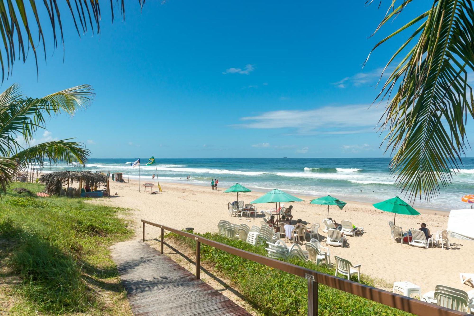 Pôrto das Galinhas Ancorar Flat Resort 2207 B מראה חיצוני תמונה