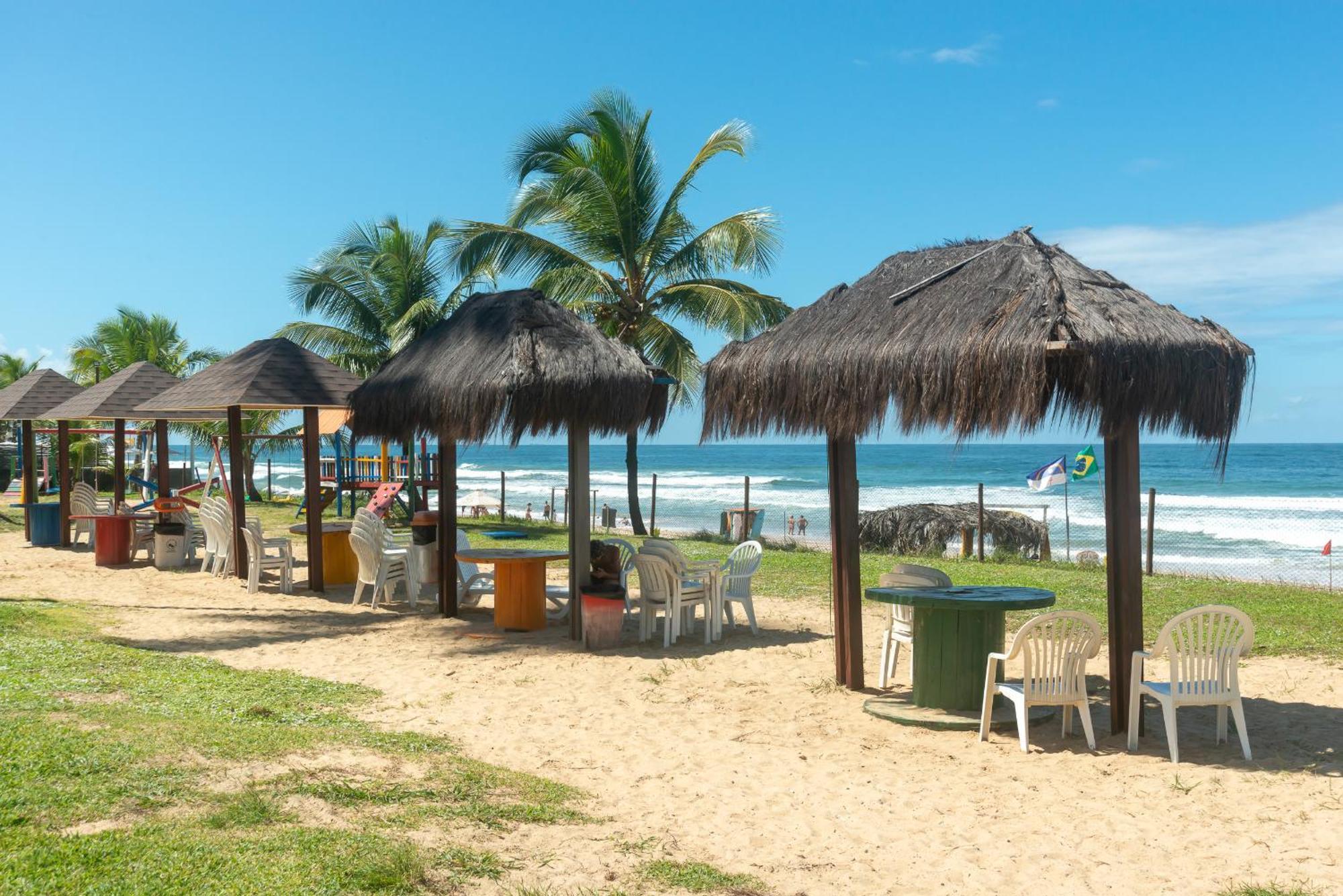 Pôrto das Galinhas Ancorar Flat Resort 2207 B מראה חיצוני תמונה