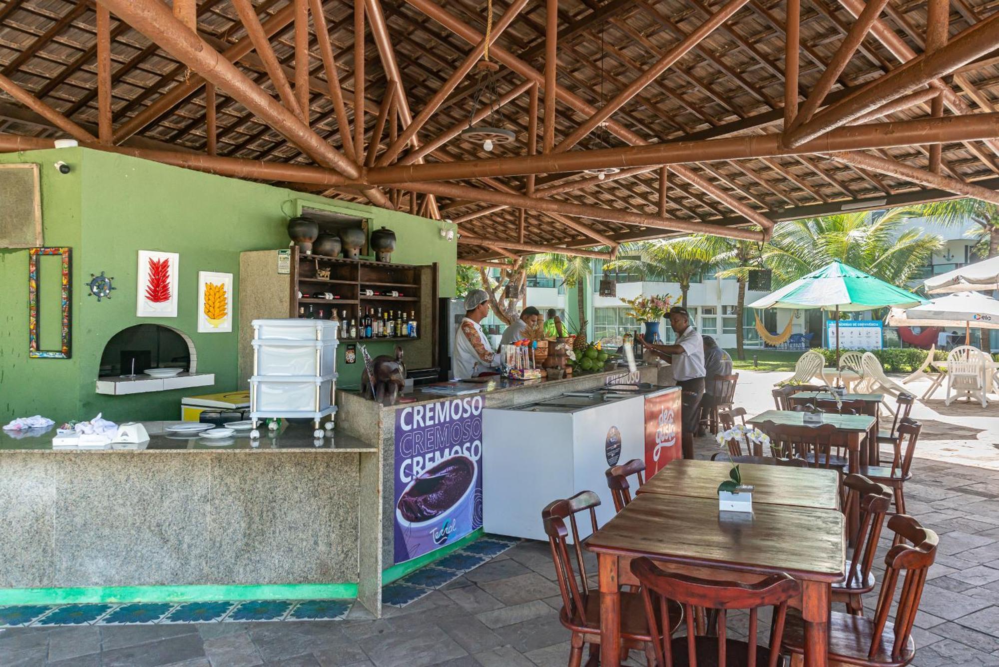 Pôrto das Galinhas Ancorar Flat Resort 2207 B מראה חיצוני תמונה