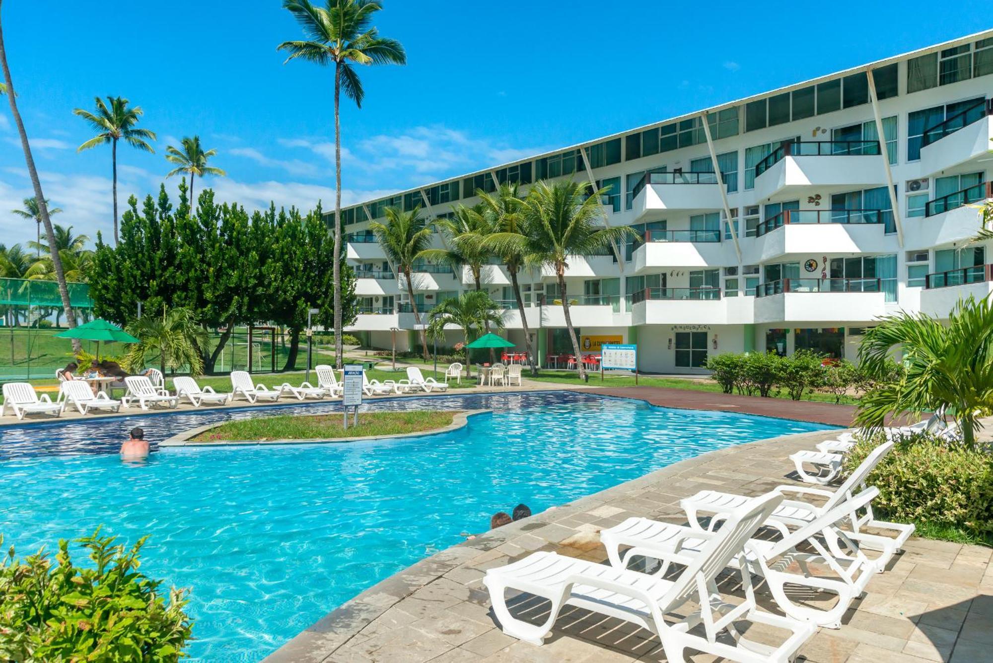 Pôrto das Galinhas Ancorar Flat Resort 2207 B מראה חיצוני תמונה