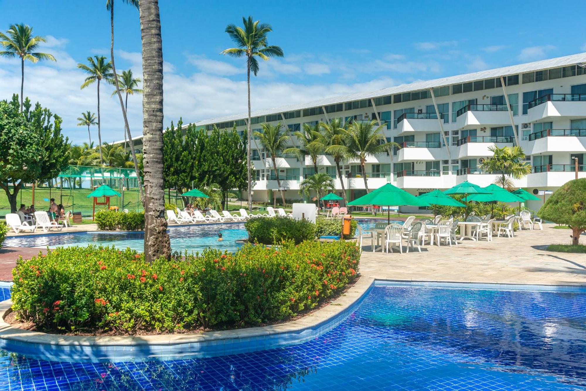 Pôrto das Galinhas Ancorar Flat Resort 2207 B מראה חיצוני תמונה