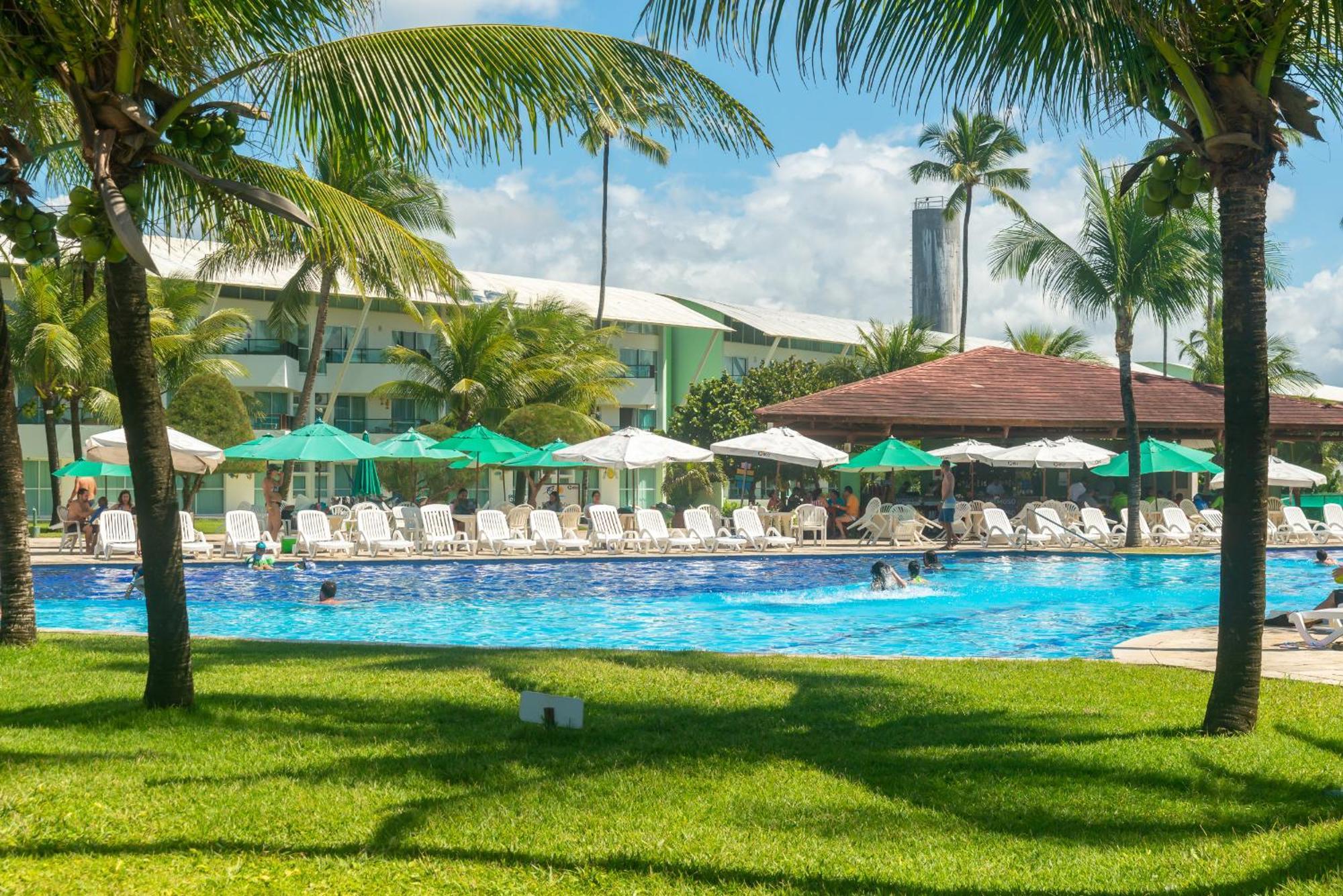 Pôrto das Galinhas Ancorar Flat Resort 2207 B מראה חיצוני תמונה