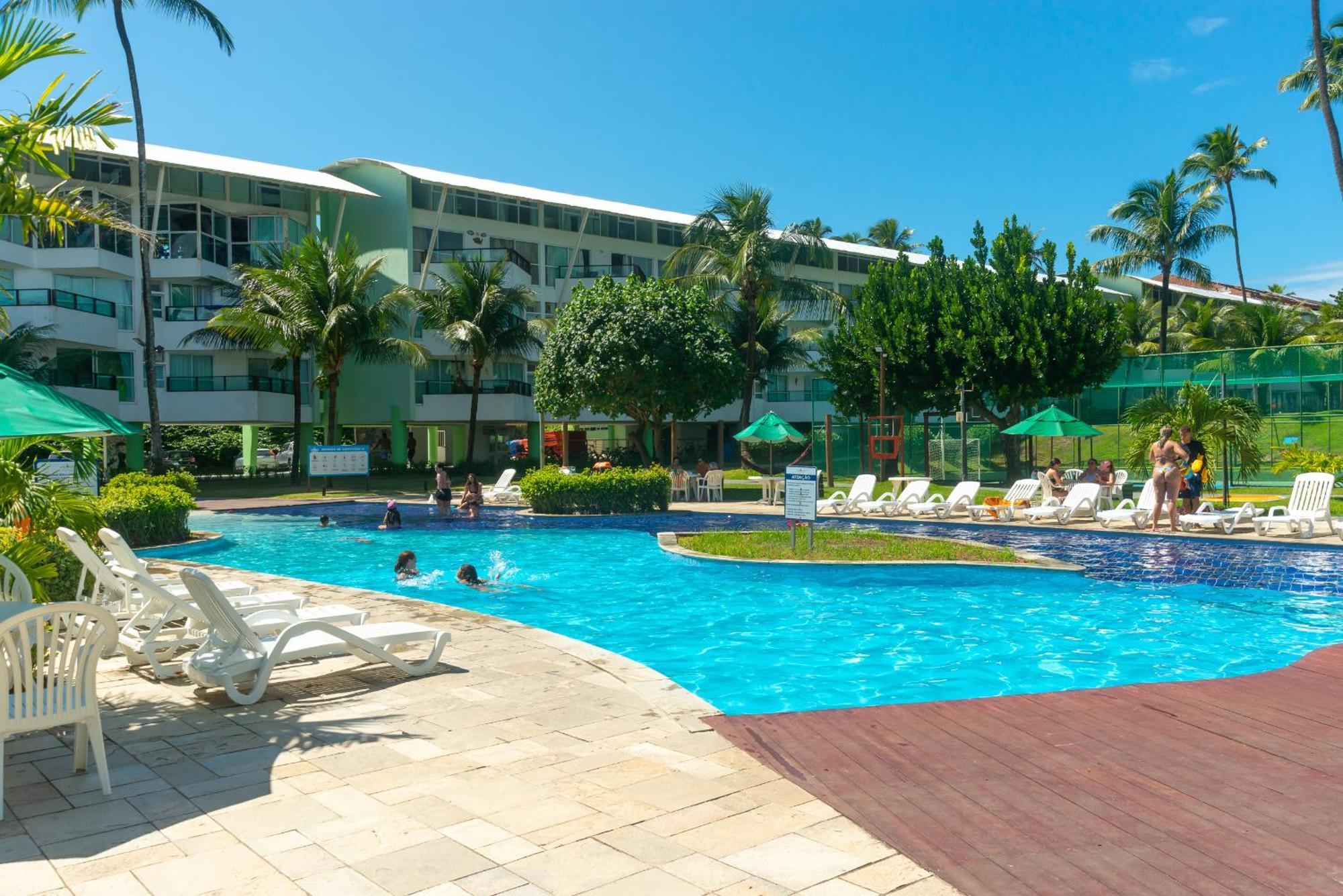 Pôrto das Galinhas Ancorar Flat Resort 2207 B מראה חיצוני תמונה