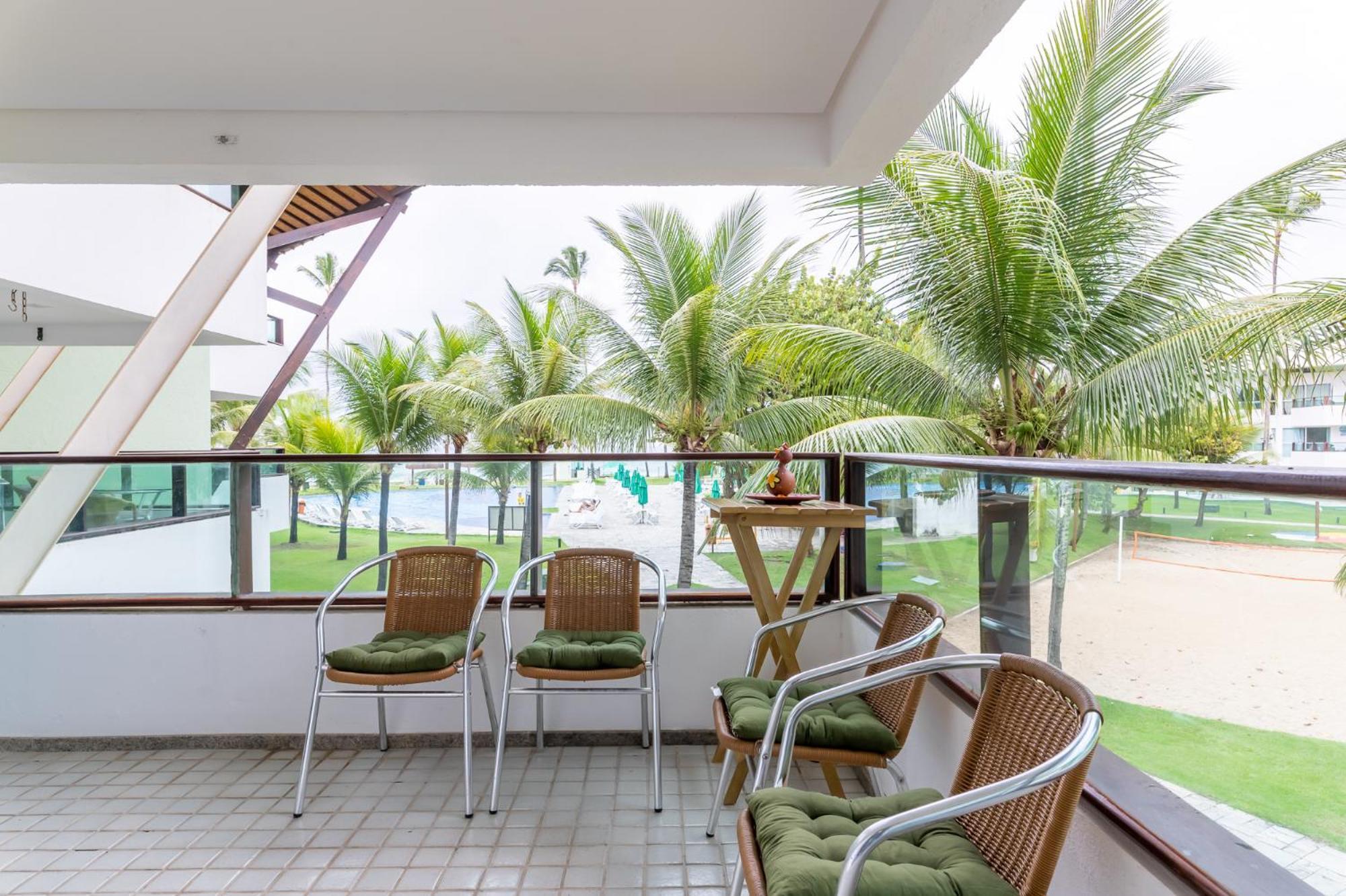Pôrto das Galinhas Ancorar Flat Resort 2207 B מראה חיצוני תמונה