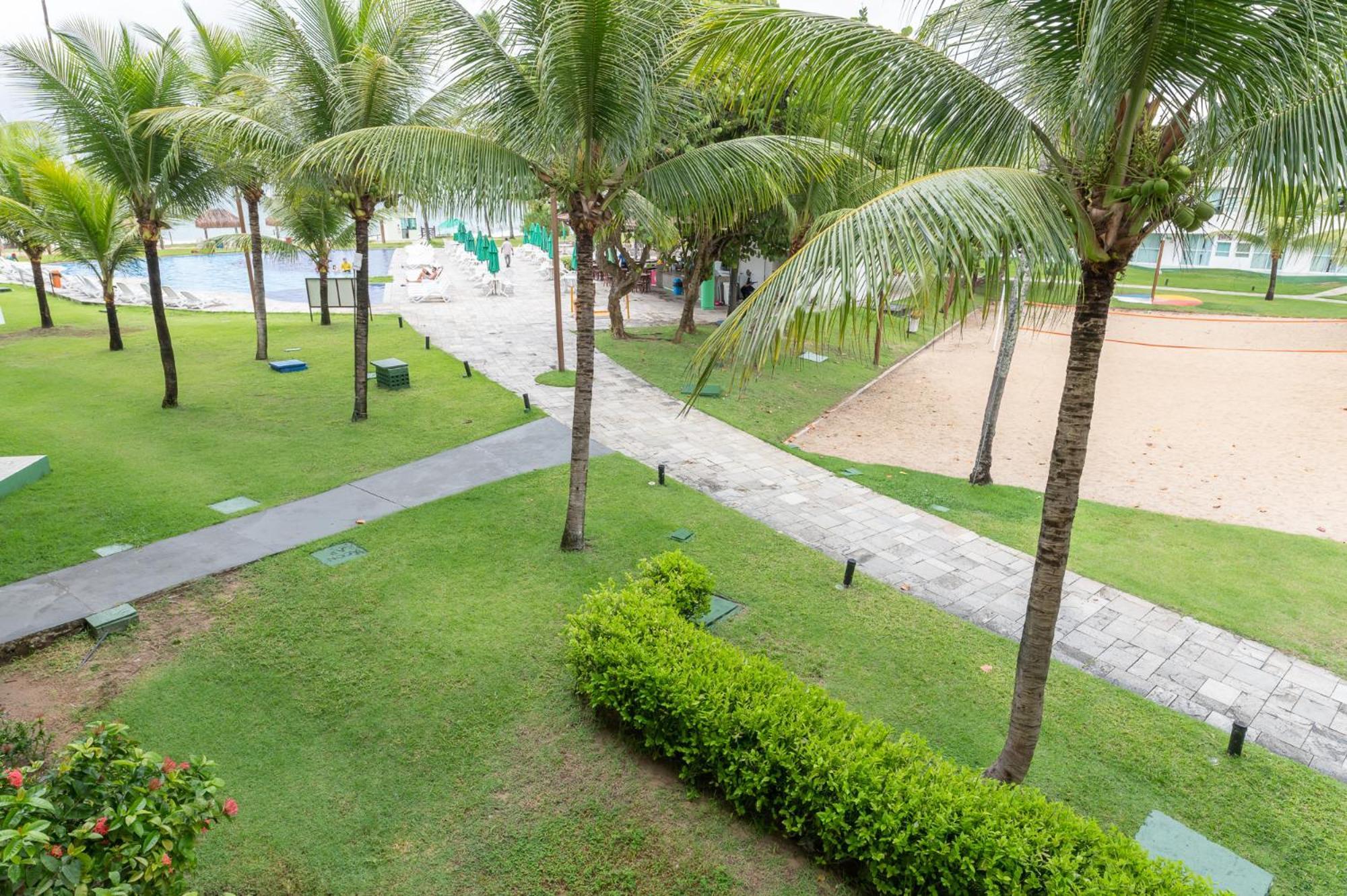 Pôrto das Galinhas Ancorar Flat Resort 2207 B מראה חיצוני תמונה