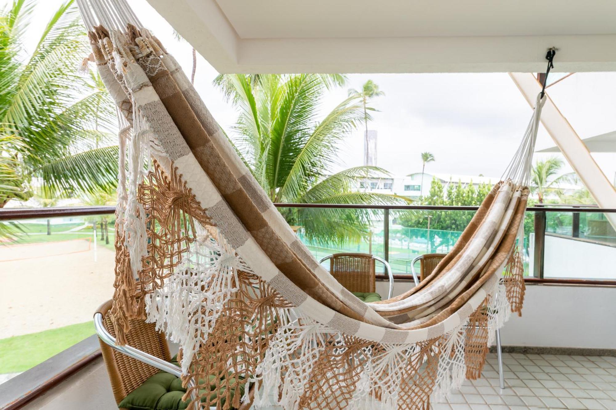 Pôrto das Galinhas Ancorar Flat Resort 2207 B מראה חיצוני תמונה