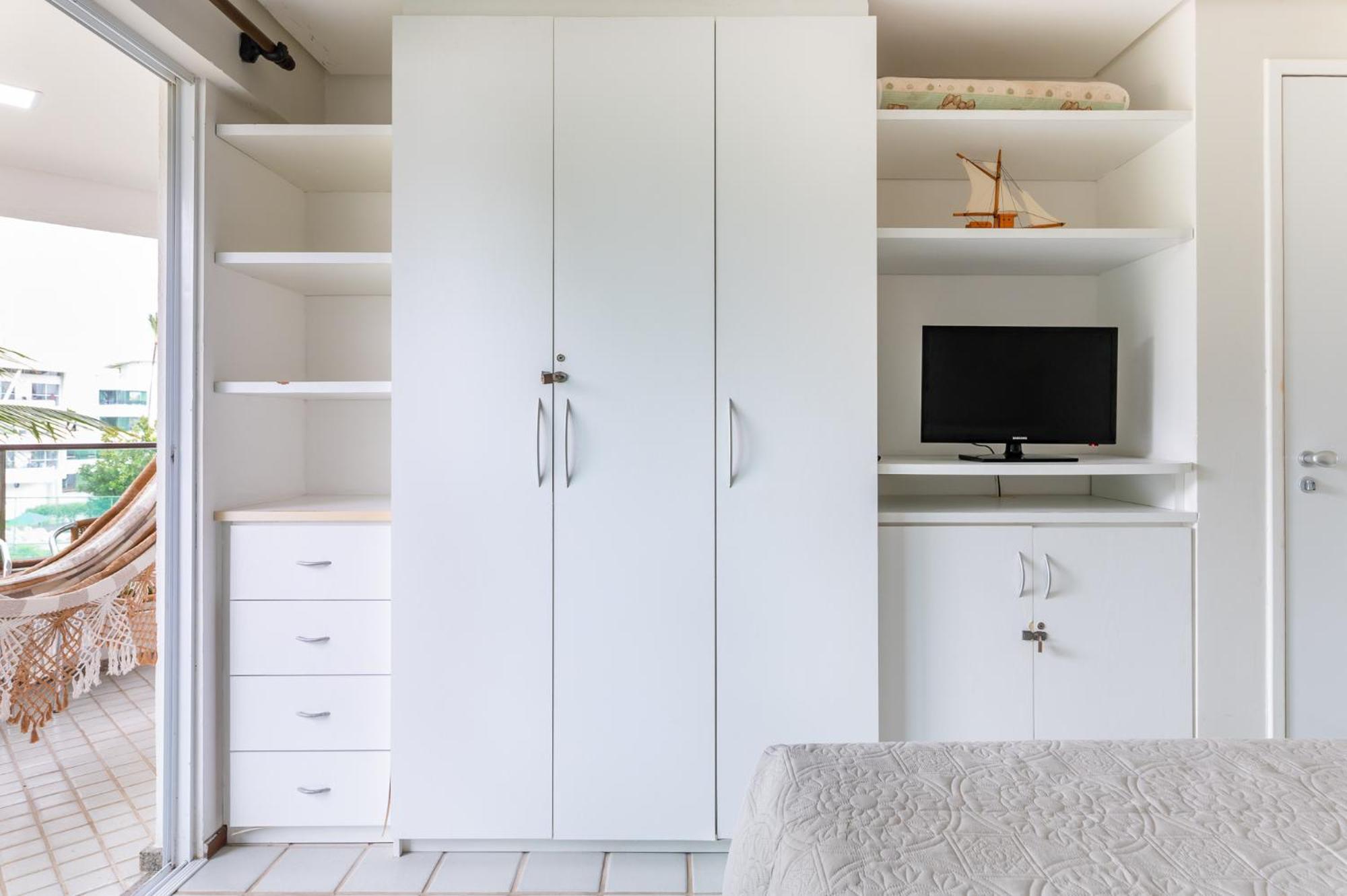 Pôrto das Galinhas Ancorar Flat Resort 2207 B מראה חיצוני תמונה