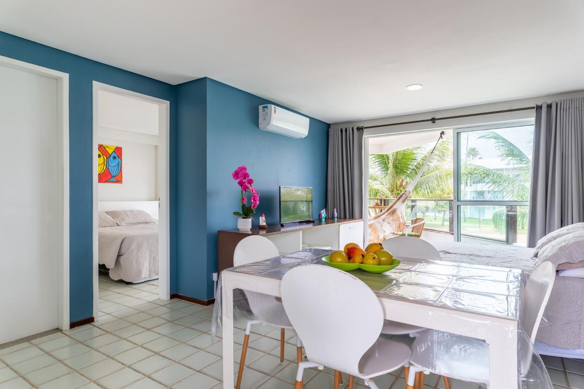 Pôrto das Galinhas Ancorar Flat Resort 2207 B מראה חיצוני תמונה