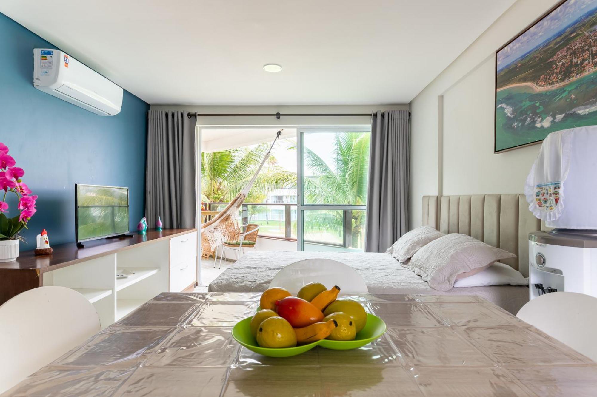 Pôrto das Galinhas Ancorar Flat Resort 2207 B מראה חיצוני תמונה